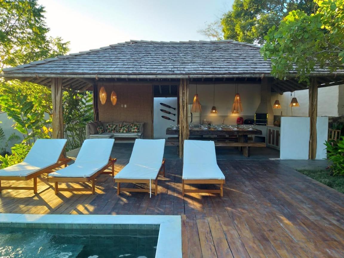 Casa Som Do Mar - Trancosoヴィラ エクステリア 写真