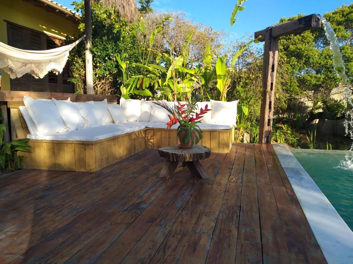 Casa Som Do Mar - Trancosoヴィラ エクステリア 写真
